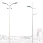 iluminazione pubblica pali poligonale/conica di 250W per illuminazione della strada principale