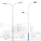 iluminazione pubblica pali poligonale/conica di 250W per illuminazione della strada principale