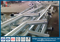 Commuti l'acciaio Q420, Q460 della laminazione a caldo della struttura d'acciaio della sottostazione dell'iarda