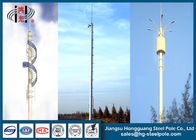 Torre unipolare di radiodiffusione della trasmissione dell'antenna delle torri personalizzabili di Pali