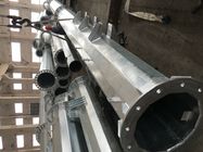 Corrente elettrica pratica d'acciaio conica d'acciaio Palo del MPA pali 25m di carico di snervamento minimo 345