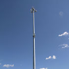 15M - torri di telecomunicazione zincate a caldo a 60 m per la radiodiffusione del segnale