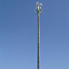 collegamento della flangia delle torri di telecomunicazione di altezza di 30m per la radiodiffusione con le piattaforme