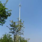 Torre mobile del telefono cellulare di a microonde per la telecomunicazione &amp; Broadcassting