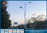 Certificato di Pali ISO9001-2008 di illuminazione per proiezione dell'albero di pali dell'iluminazione pubblica della strada principale